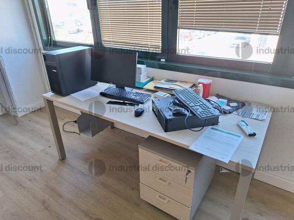 1#9823 Arredi e attrezzature elettroniche da ufficio e scaffalature in vendita - foto 3
