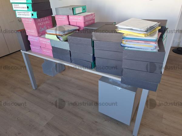 1#9823 Arredi e attrezzature elettroniche da ufficio e scaffalature in vendita - foto 5