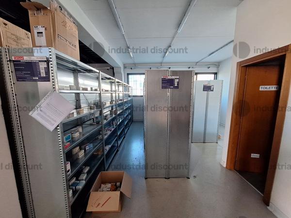 1#9823 Arredi e attrezzature elettroniche da ufficio e scaffalature in vendita - foto 11