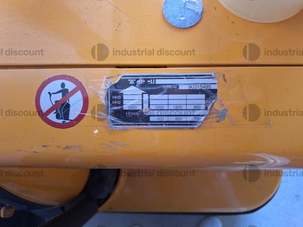 1#9823 Arredi e attrezzature elettroniche da ufficio e scaffalature in vendita - foto 16