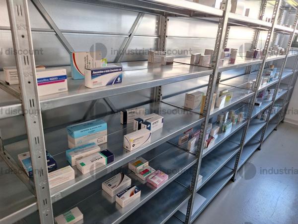 1#9823 Arredi e attrezzature elettroniche da ufficio e scaffalature in vendita - foto 18