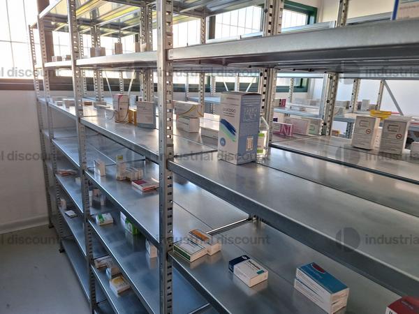 1#9823 Arredi e attrezzature elettroniche da ufficio e scaffalature in vendita - foto 19