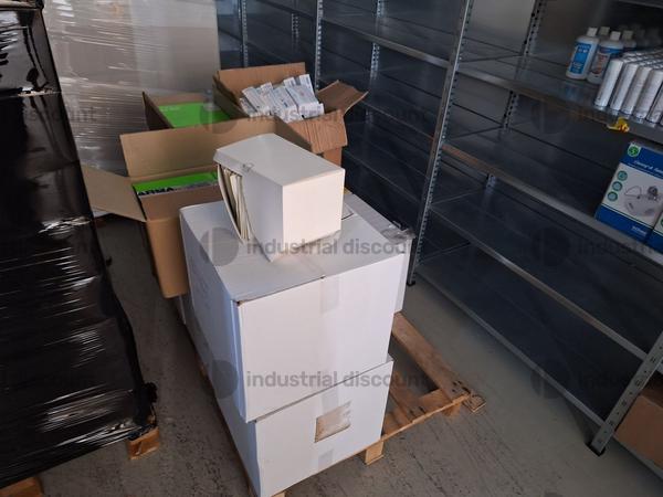 1#9823 Arredi e attrezzature elettroniche da ufficio e scaffalature in vendita - foto 20