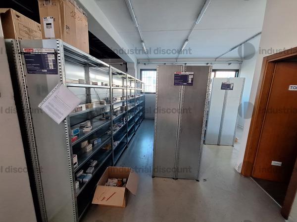 1#9823 Arredi e attrezzature elettroniche da ufficio e scaffalature in vendita - foto 21