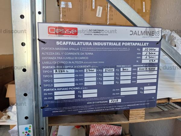 1#9823 Arredi e attrezzature elettroniche da ufficio e scaffalature in vendita - foto 23