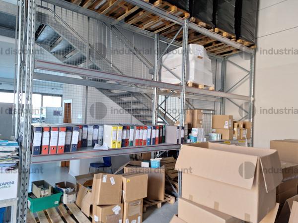 1#9823 Arredi e attrezzature elettroniche da ufficio e scaffalature in vendita - foto 24