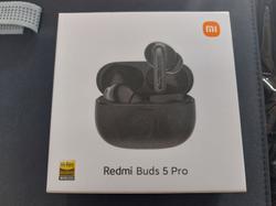 Stock of 5 300 Xiaomi Redmi Buds 5 Pro - Lot 5 (Auction 9824)