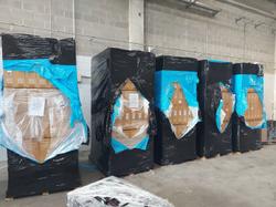 Stock of 200 Samsung Crystal 55   4K UHD LED TVs - Lot 6 (Auction 9824)