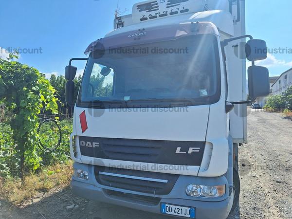 100#9825 Autocarro Daf in vendita - foto 1