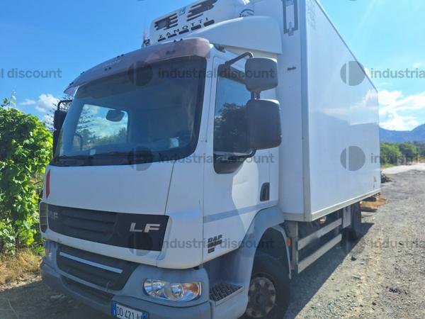 100#9825 Autocarro Daf in vendita - foto 2