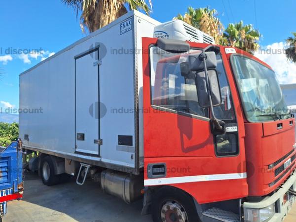 102#9825 Autocarro Iveco in vendita - foto 3
