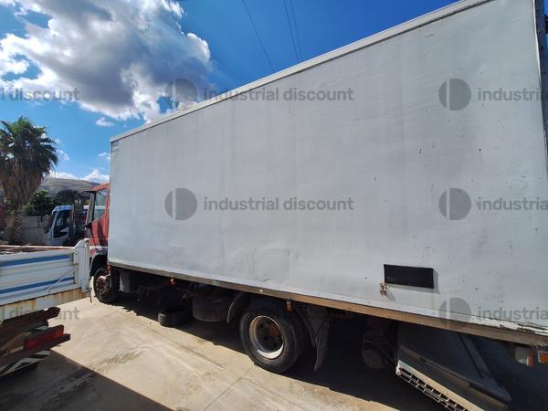 102#9825 Autocarro Iveco in vendita - foto 9