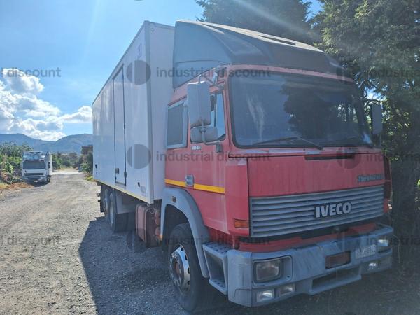 104#9825 Autocarro Iveco in vendita - foto 1