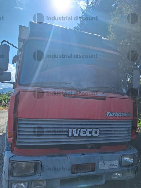 104#9825 Autocarro Iveco in vendita - foto 6