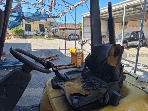 13#9825 Carrello elevatore OM in vendita - foto 3