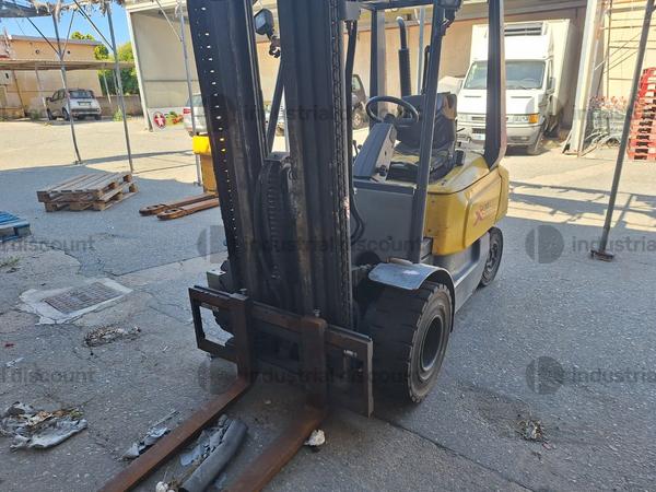 13#9825 Carrello elevatore OM in vendita - foto 4