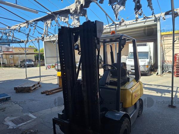 13#9825 Carrello elevatore OM in vendita - foto 5