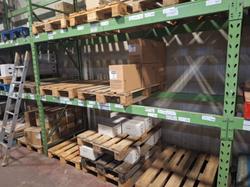 Scaffalatura industriale - Lotto 15 (Asta 9825)