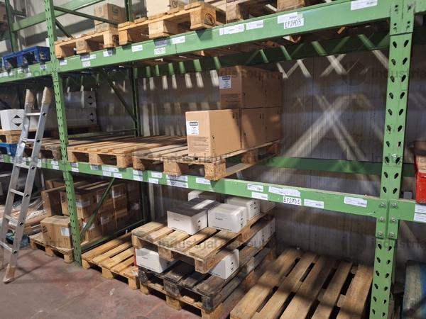 15#9825 Scaffalatura industriale in vendita - foto 1