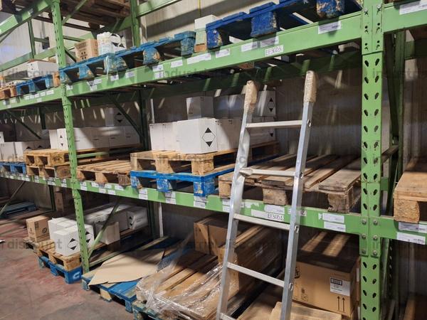 15#9825 Scaffalatura industriale in vendita - foto 2