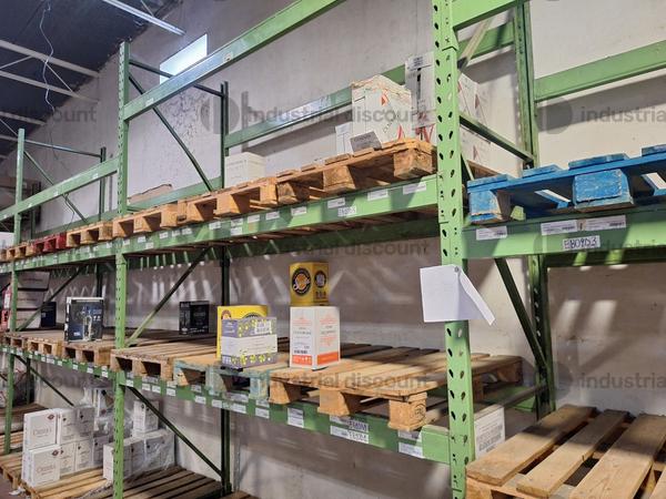 16#9825 Scaffalatura industriale in vendita - foto 2