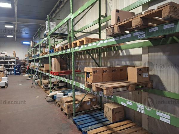 16#9825 Scaffalatura industriale in vendita - foto 3