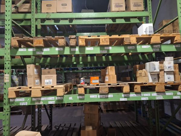 16#9825 Scaffalatura industriale in vendita - foto 5