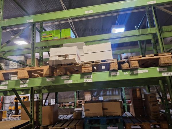 16#9825 Scaffalatura industriale in vendita - foto 7