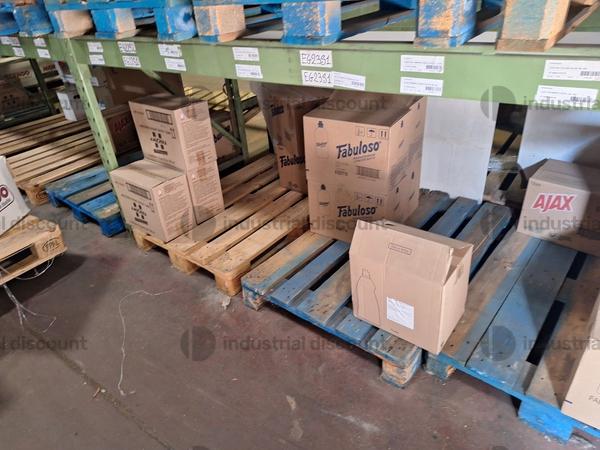 16#9825 Scaffalatura industriale in vendita - foto 10