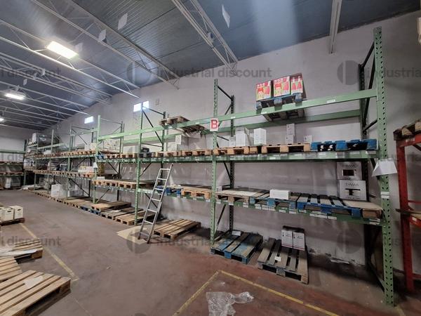 16#9825 Scaffalatura industriale in vendita - foto 12