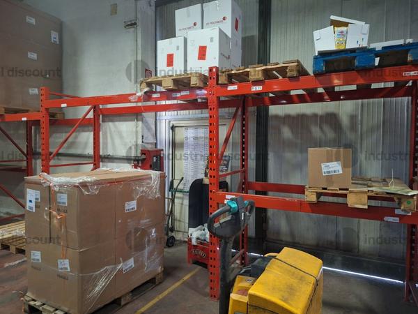 16#9825 Scaffalatura industriale in vendita - foto 13