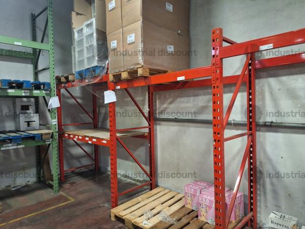 16#9825 Scaffalatura industriale in vendita - foto 14