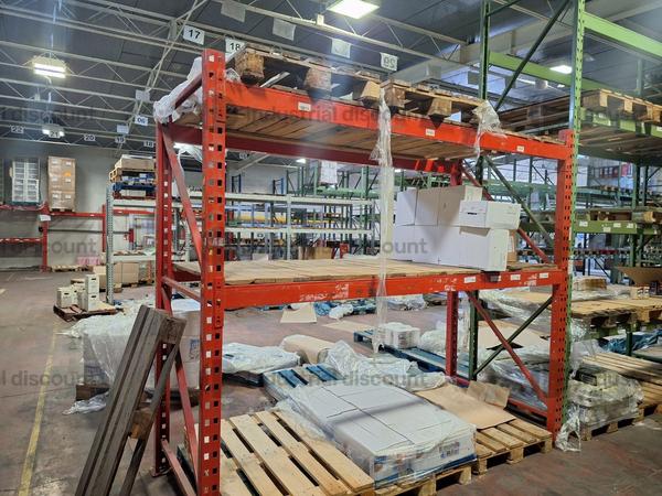 16#9825 Scaffalatura industriale in vendita - foto 15