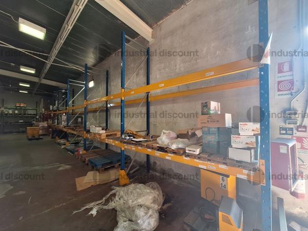 16#9825 Scaffalatura industriale in vendita - foto 17