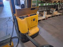 Sollevatore elettrico Jungherinrich - Lotto 17 (Asta 9825)