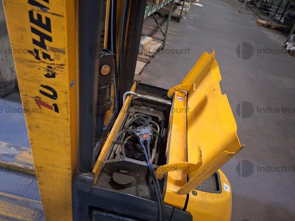 17#9825 Sollevatore elettrico Jungherinrich in vendita - foto 3