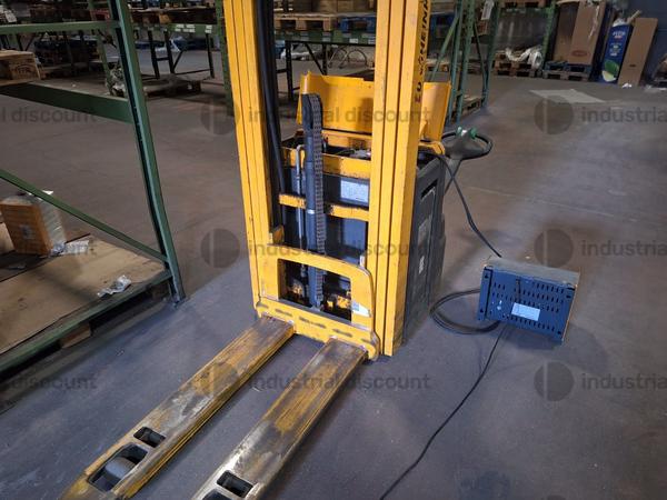 17#9825 Sollevatore elettrico Jungherinrich in vendita - foto 4