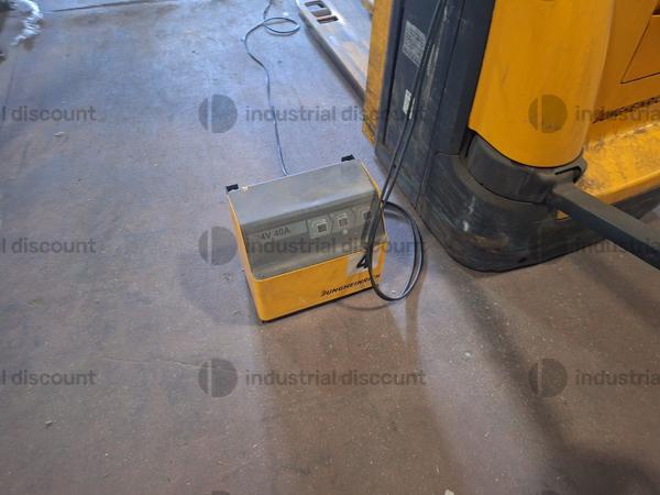 17#9825 Sollevatore elettrico Jungherinrich in vendita - foto 5