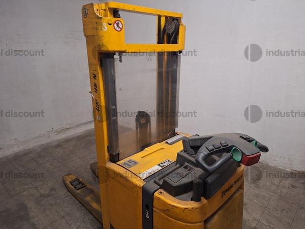 18#9825 Sollevatore elettrico Jungherinrich in vendita - foto 2