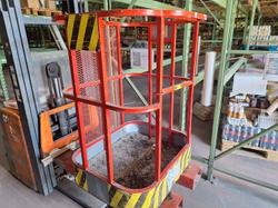 Sollevatore elettrico Jungherinrich - Lotto 19 (Asta 9825)