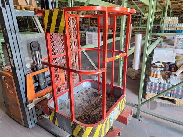 19#9825 Sollevatore elettrico Jungherinrich in vendita - foto 1
