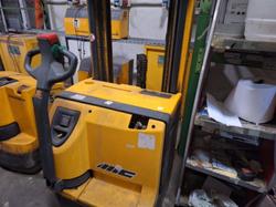 Sollevatore elettrico Jungherinrich - Lotto 20 (Asta 9825)