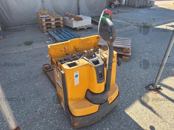 23#9825 Transpallet elettrico Jungherinrich in vendita - foto 1