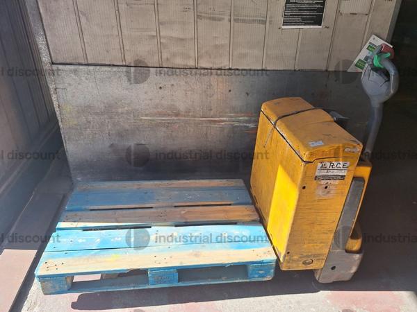 23#9825 Transpallet elettrico Jungherinrich in vendita - foto 4