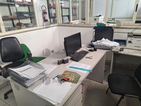 3#9825 Attrezzatura informatica e varia da ufficio in vendita - foto 1