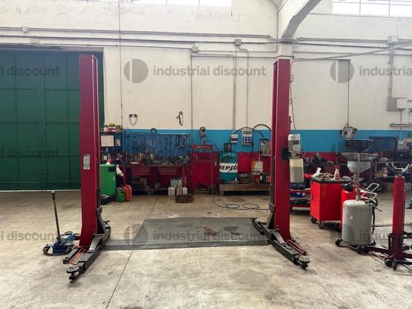 1#9826 Ponte a due colonne in vendita - foto 1