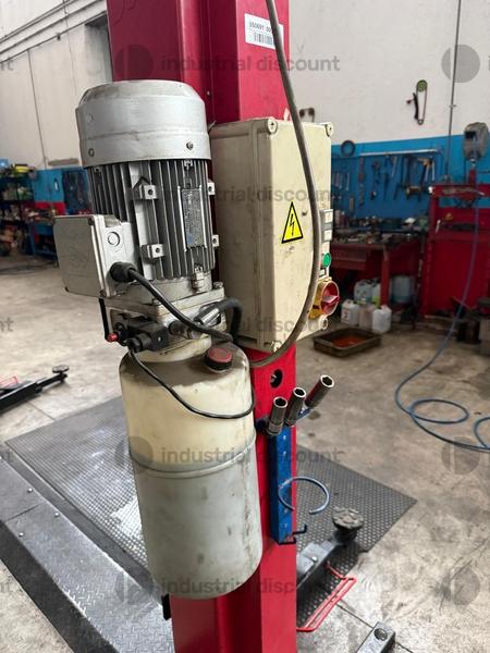 1#9826 Ponte a due colonne in vendita - foto 3