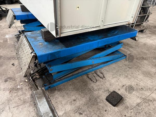 10#9826 Attrezzatura meccanica in vendita - foto 1