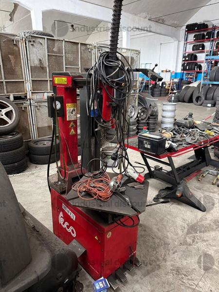 10#9826 Attrezzatura meccanica in vendita - foto 2