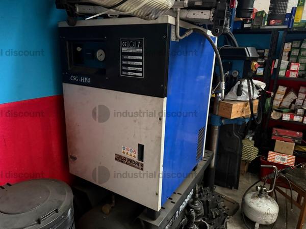 10#9826 Attrezzatura meccanica in vendita - foto 4